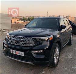 فورد إكسبلورر